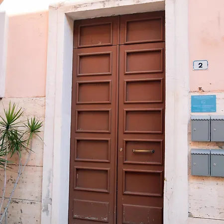 Appartement Deruchi 1 Villa San Giovanni