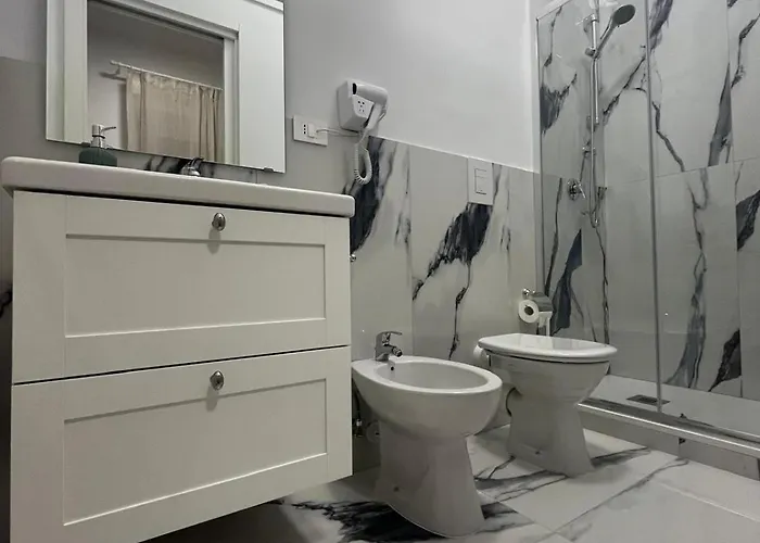 Appartement Deruchi 1 Villa San Giovanni