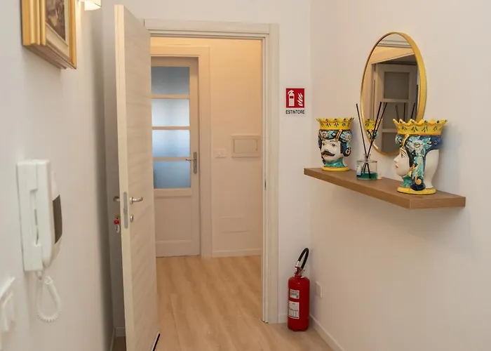 Deruchi 1 Appartement *