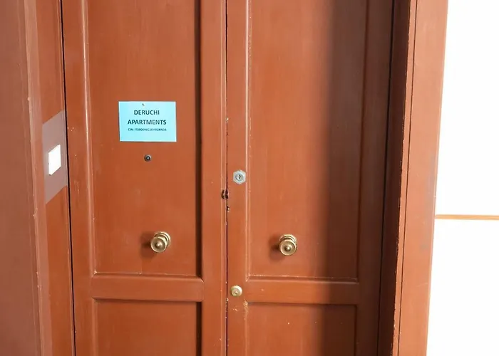 Appartement Deruchi 1