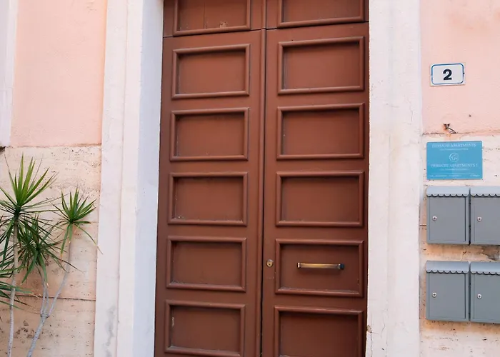 Apartment Deruchi 1 Villa San Giovanni